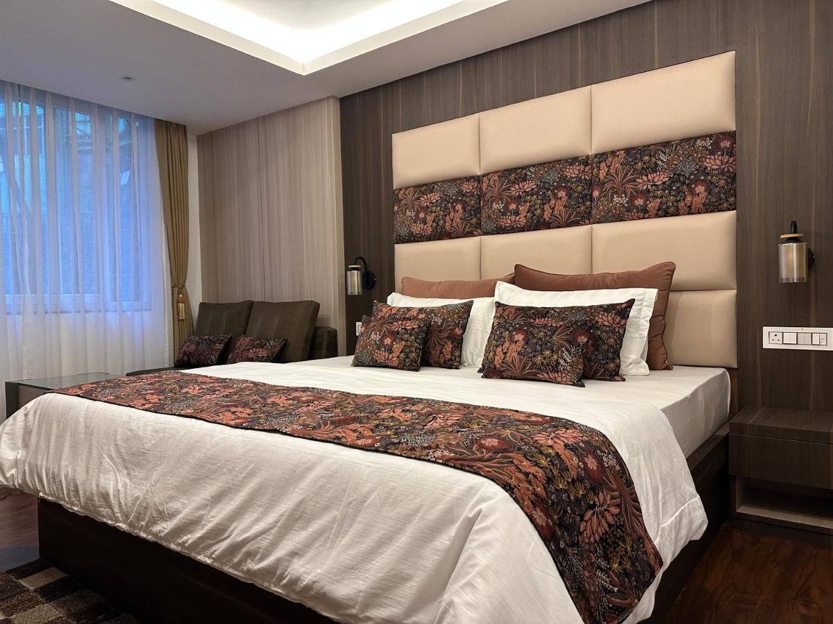 Lasa Homes Gangtok Exteriör bild