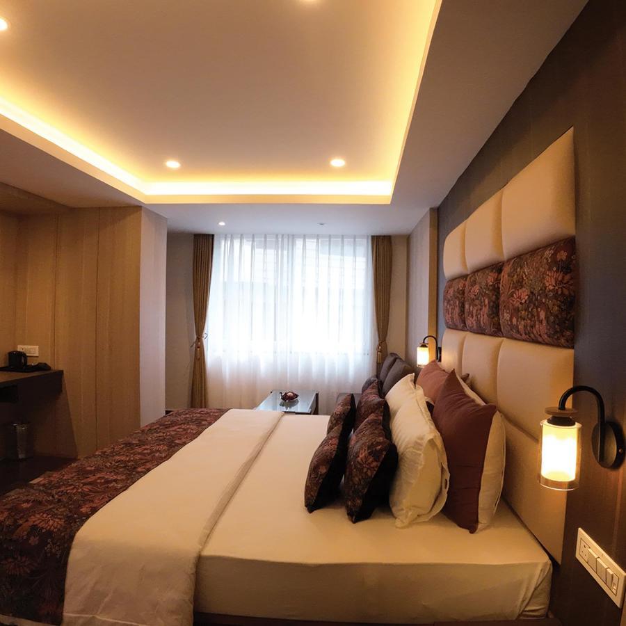 Lasa Homes Gangtok Exteriör bild