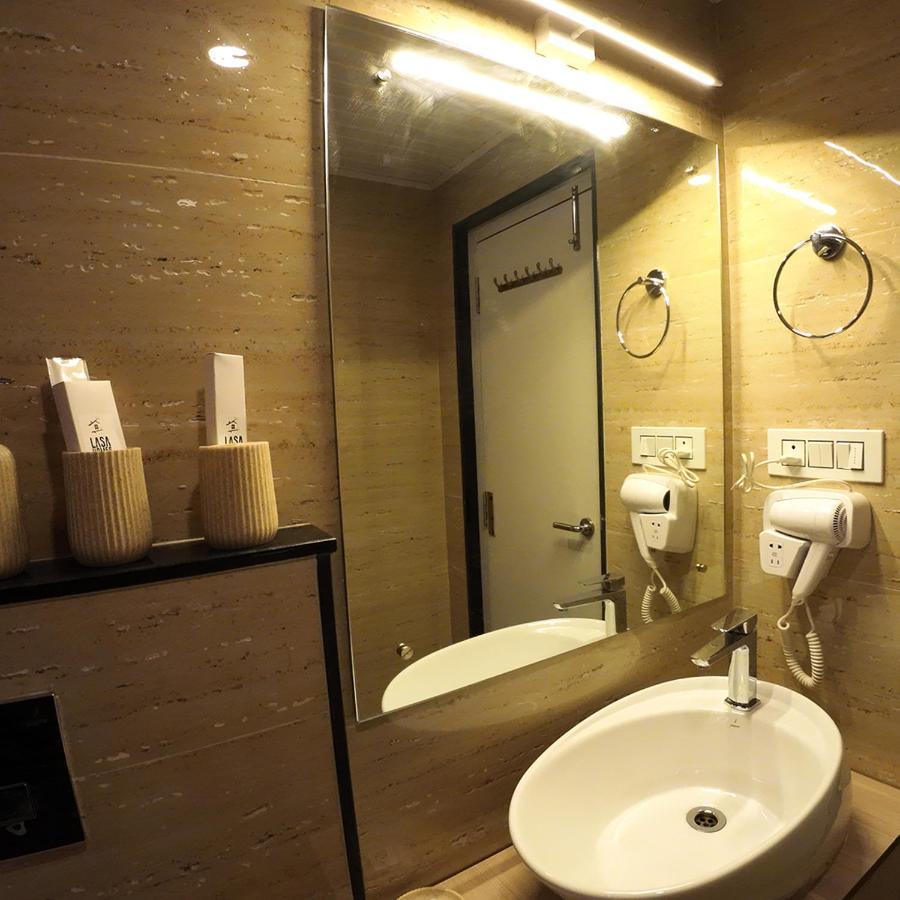 Lasa Homes Gangtok Exteriör bild